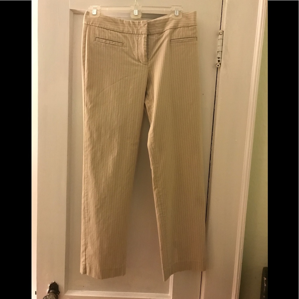 Dress capris